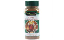 Urban Flavorz Urban Chai Masala   Bottle  55 grams